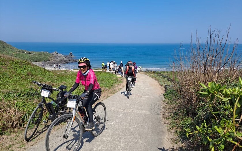 運動與健康,單車騎行,單車旅行,台灣車友,阿里山雙鐵,O型單車環島壯遊蘇花,山海戀單車,單車看見台灣,山海戀車友故事,退休人生